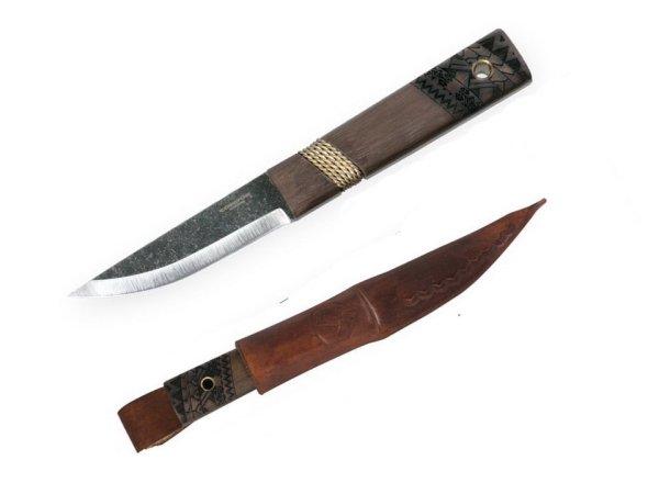 Condor Mini Indigenous Puukko kés