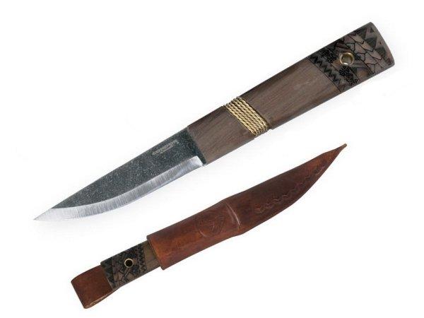 Condor Indigenous Puukko kés