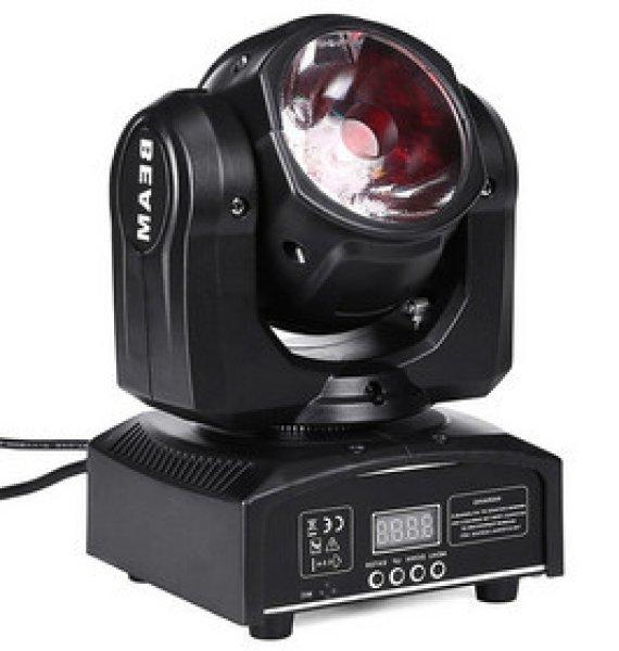 FTS LED BEAM 60W dmx vezérelhető lámpa