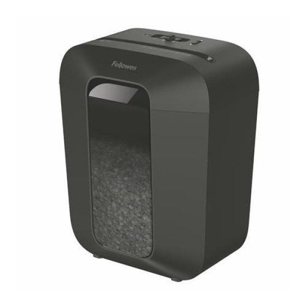 Iratmegsemmisítő, konfetti, 8 lap, FELLOWES "Powershred® LX41"