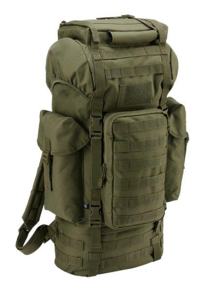 Brandit Kampfrucksack Molle olive