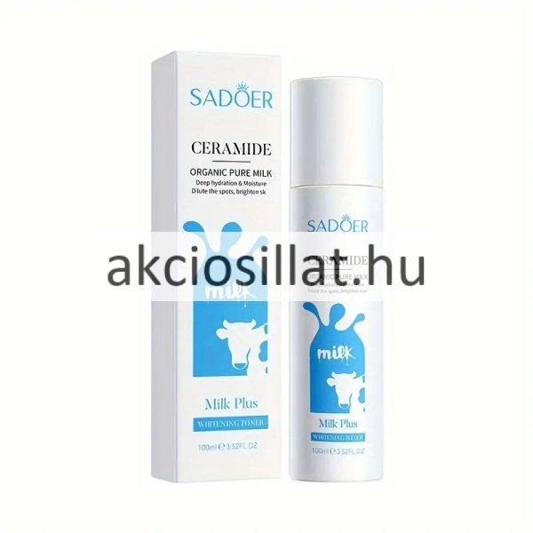 Sadoer Ceramide Milk Plus Whitening Lotion Testápoló 100ml