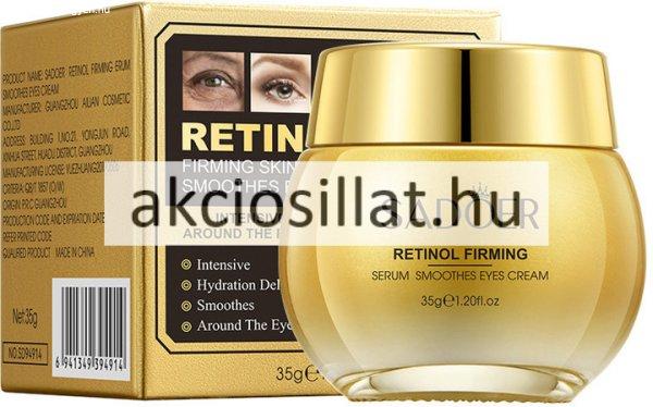 Sadoer Retinol Smoothes Eyes Cream Szemránckrém 35g