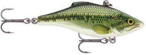 Rapala RNR07 Rattlin' Rap wobbler BB Baby Bass (RNR07BB)