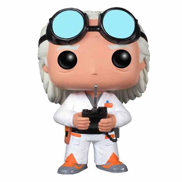 POP! Dr. Emmet Brown (Back to the Future)