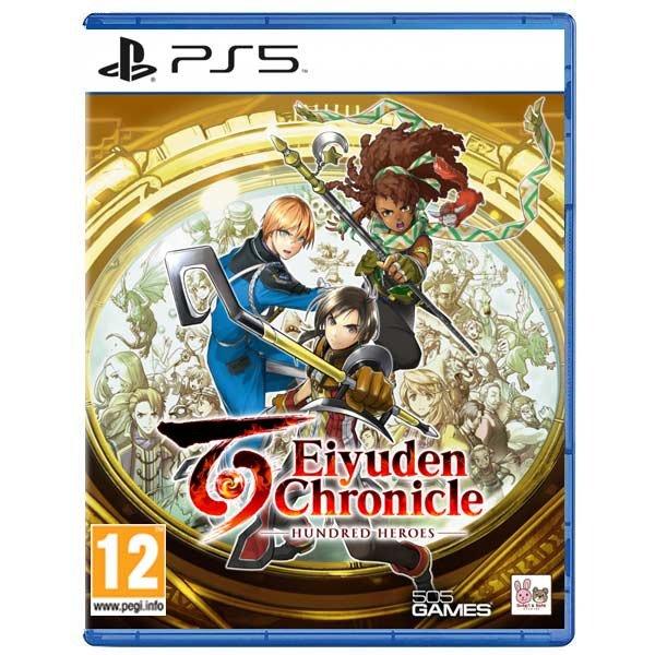 Eiyuden Chronicle: Hundred Heroes - PS5