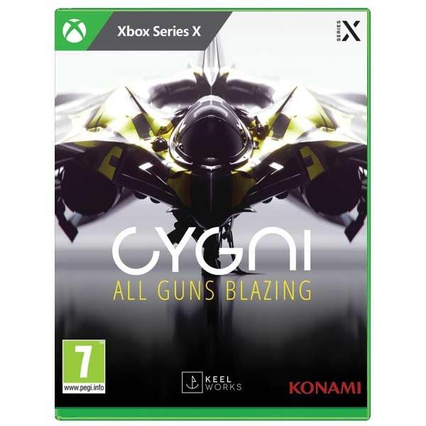 CYGNI: All Guns Blazing - XBOX Series X