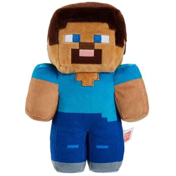 Steve (Minecraft) plüssjáték