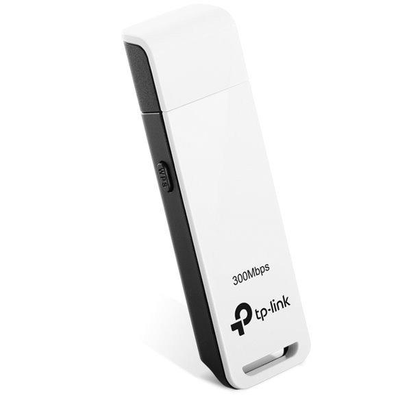 Vezeték nélküli USB N adapter TP-Link TL-WN821N