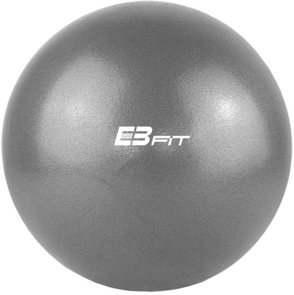 Over ball (soft ball) RSG ritmika, pilates labda, 25 cm grafit szürke ENERO-Fit