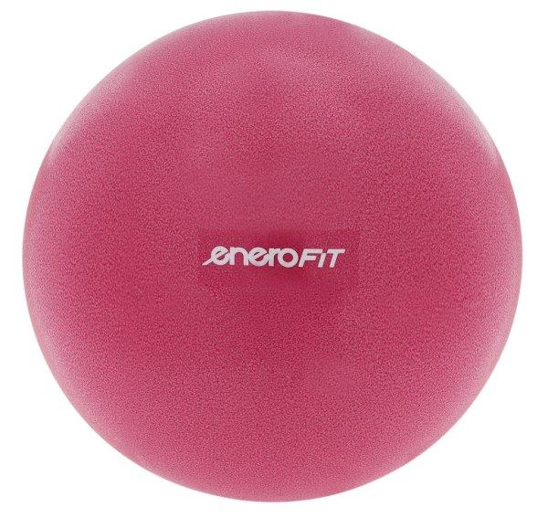 Over ball (soft ball) RSG ritmika, pilates labda, 25 cm pink ENERO-Fit