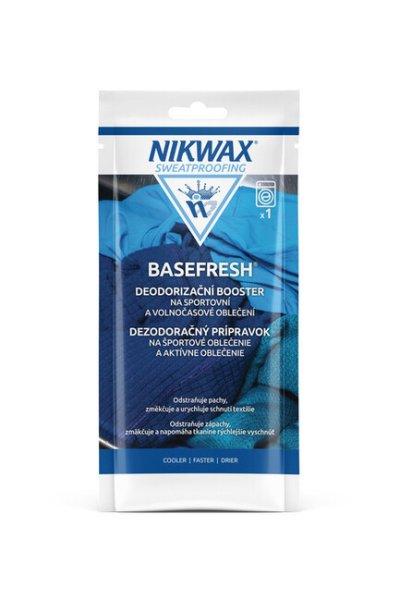 Nikwax kondicionáló funkcionális ruházathoz BaseFresh tasak 50ml