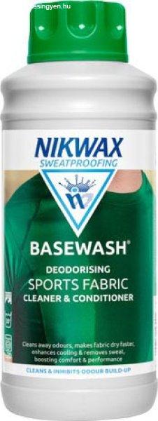 Nikwax mosószer funkcionális ruhákhoz BaseWash 1l