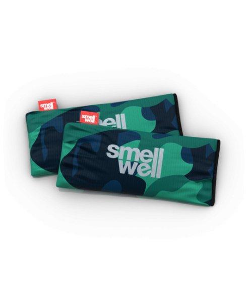 SmellWell Active XL többcélú dezodoráló Camo szürke