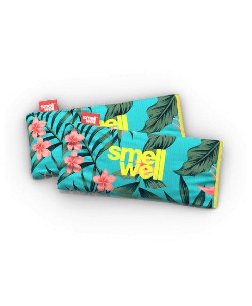 SmellWell Active XL többcélú dezodoráló Tropical Floral