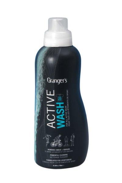 Grangers Active Wash szagsemlegesítő sportmosószer Active Wash 750 ml