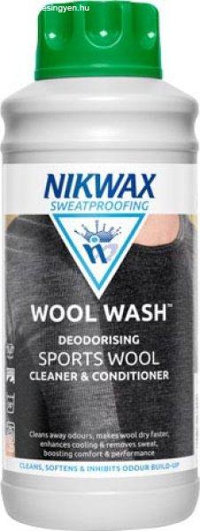 Nikwax merinó és gyapjú mosószer Wool Wash 1l