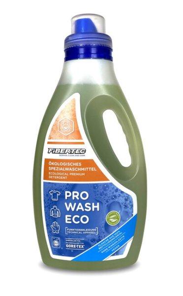 Fibertec Pro Wash Eco koncentrált mosószer vízálló és légáteresztő
ruhákhoz 1600 ml