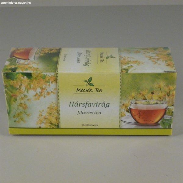 Mecsek hársfavirág tea 25x1g 25 g