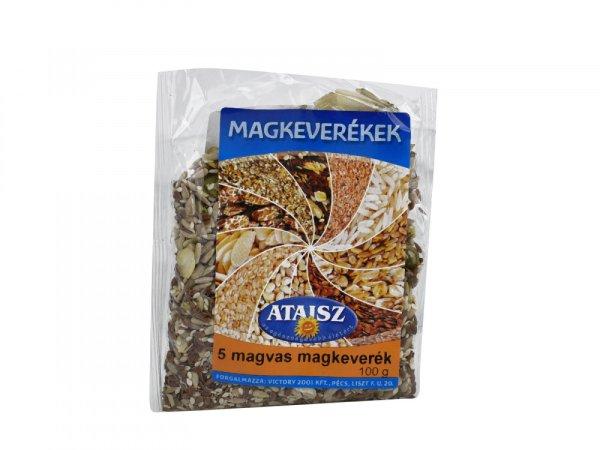 Ataisz 5 magvas magkeverék 100 g