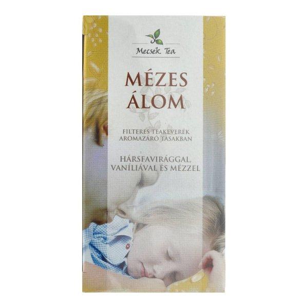 MECSEK MÉZES ÁLOM TEA