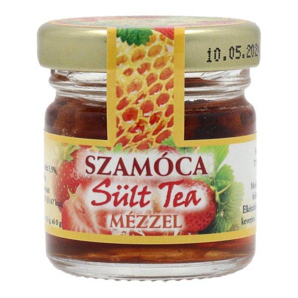 MECSEK SÜLT TEA MÉZZEL SZAMÓCA