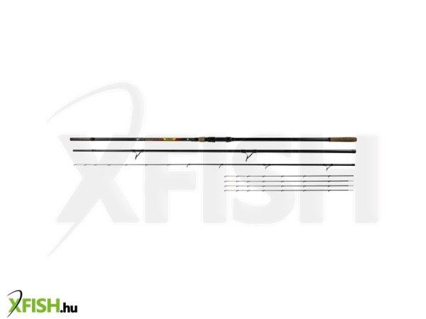 Benzar No Limit Method Feeder Bot 390cm 100-250g 3+5Részes