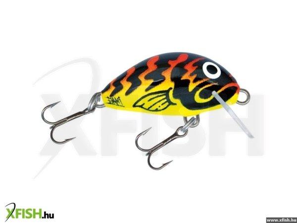 Salmo Wobbler Tiny It3F Oyt