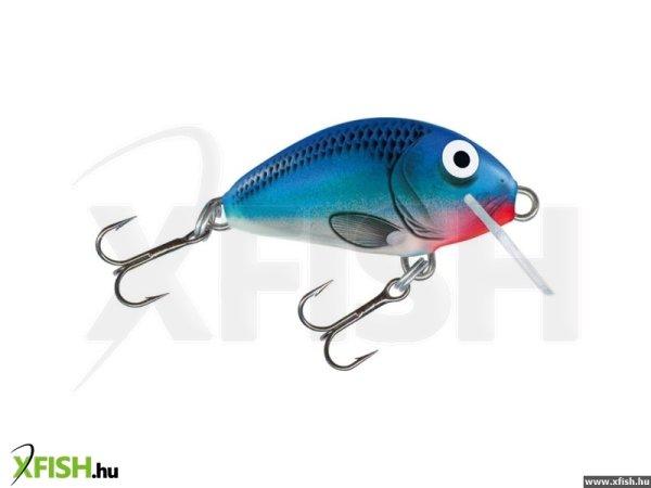 Salmo Wobbler Tiny It3F Hbs