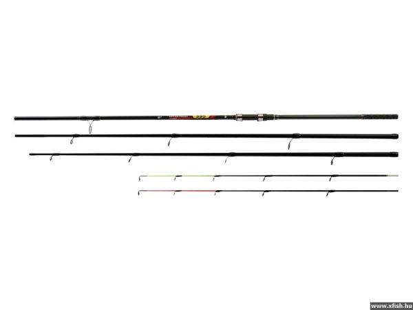 Benzar Classic Method Feeder Bot 360cm 100-150g 3+2Részes