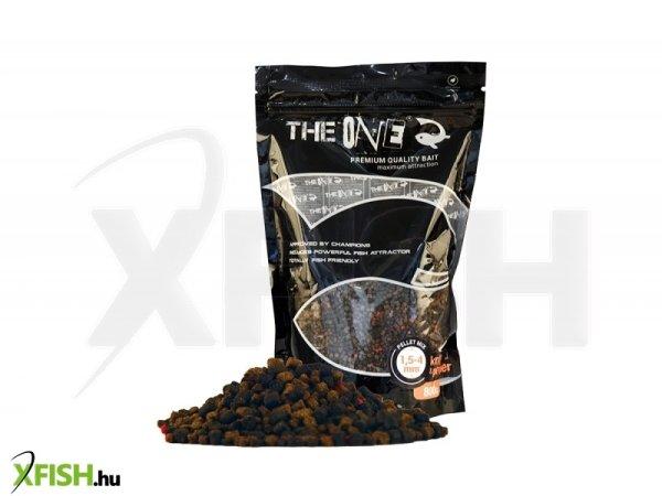 The One Pellet Mix Rák Bors 1.5-4mm 800g