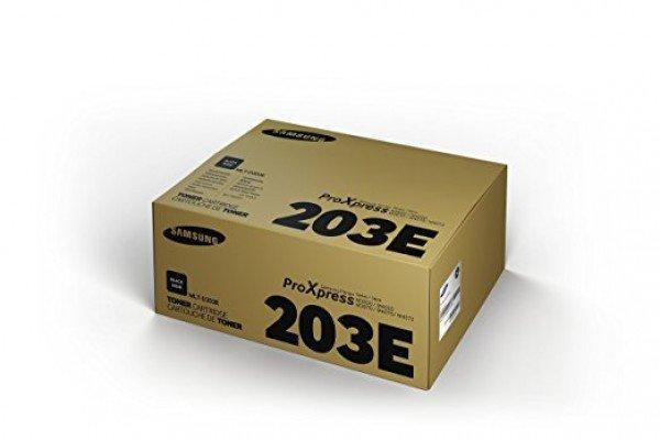 Samsung SLM3820/4020/3870/4070 MLT-D203E/ELS SU885A Eredeti Fekete Toner