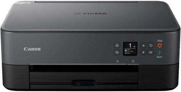 Canon PIXMA TS5350 színes tintasugaras multifunkciós nyomtató fekete