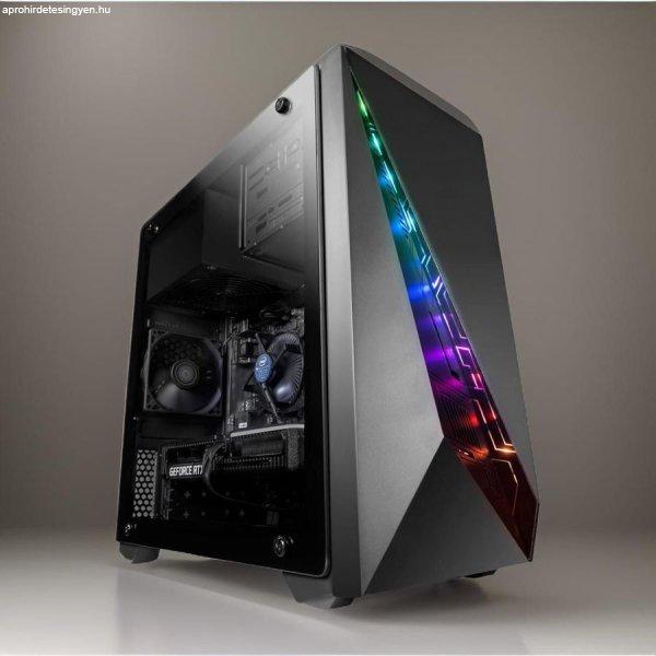 Inspire Basic Gamer PC K2 i5-6500/16GB/250SSD/RX6400 4GB / Új PC❗