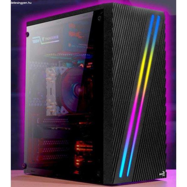 Novice Silver i5-8400/16DDR4/512 SSD/1650 4GB Gamer PC +Windows 11/10 Pro