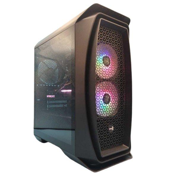 Prestige Diamond i7-11700F/16DDR4/1TB NVME SSD/4060Ti 8GB Gamer PC +Windows
11/10 Pro