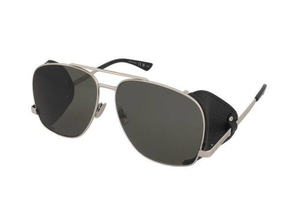 Saint Laurent Leon Leather Spoiler SL 653 001