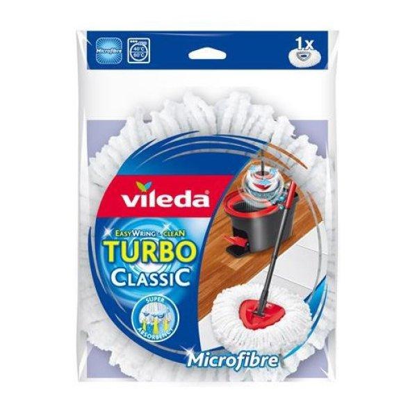 Gyorsfelmosó utántöltő fej, VILEDA "Easy Wring TURBO Classic"