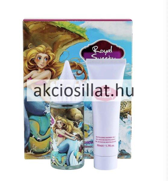 V.V.Love Royal Sweety ajándékcsomag ( Parfüm EDT 50ml + Tusfürdő 50ml )