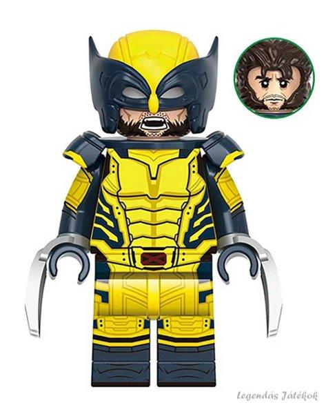 Wolverine Farkas Rozsomák mini figura