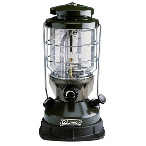 Coleman Lantern Northstar, ólommentes benzin