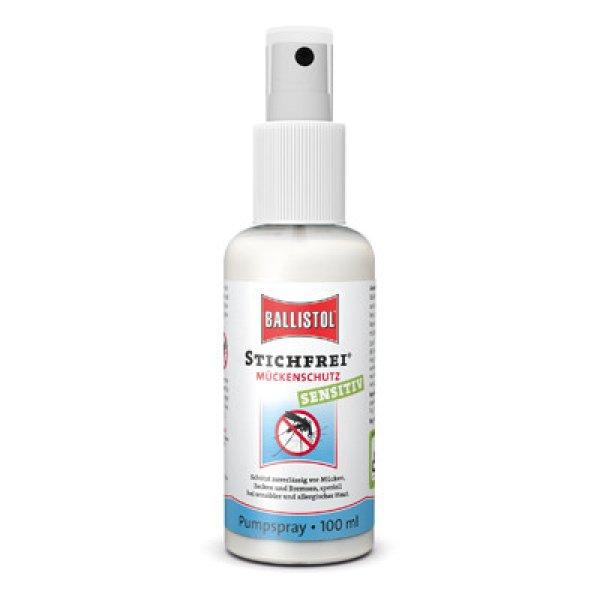 Ballistol szúnyogirtó spray 100 ml spray pumpával