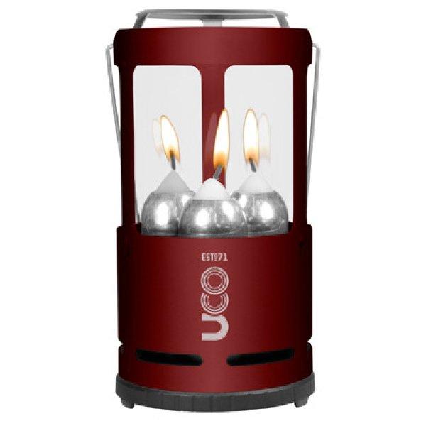 UCO Candlelier bordó