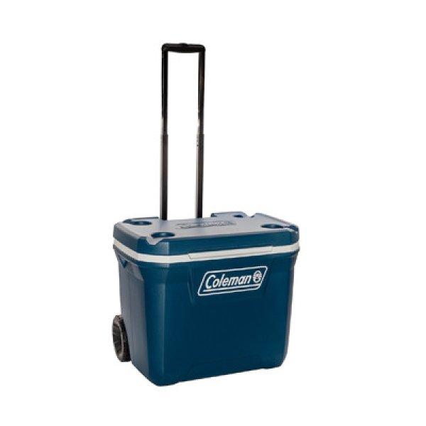 Coleman hűtődoboz Xtreme 50 QT 47 L kerekes hűtődoboz Xtreme 50 QT 47 L