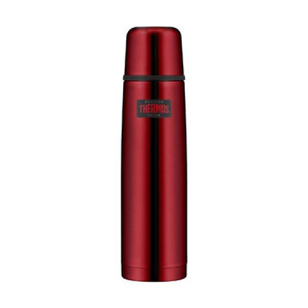 Thermos Thermos Light & Compact 1 L, piros színű