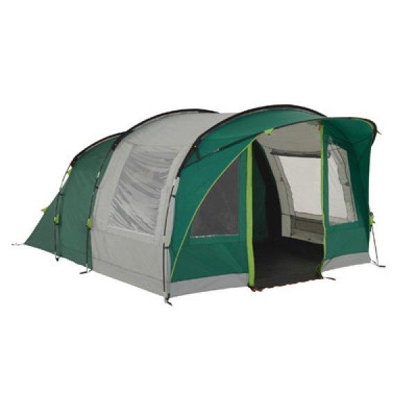 Coleman sátor Rocky Mountain Plus BlackOut 5 fő részére