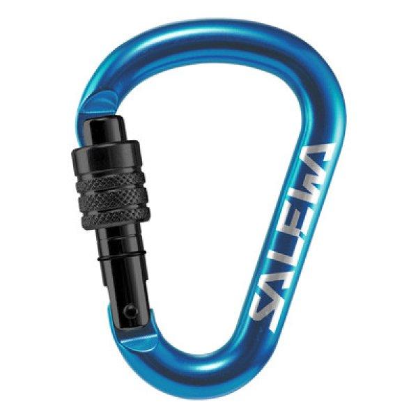 Salewa karabiner HMS G2 Small, kék