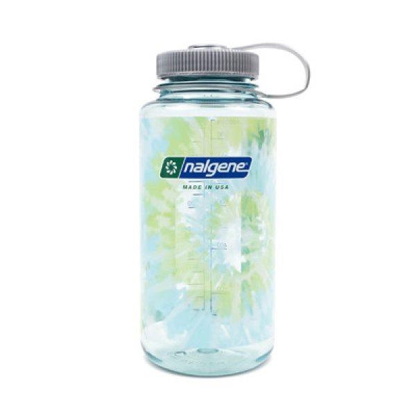 Nalgene palack WM Sustain 1 L kék