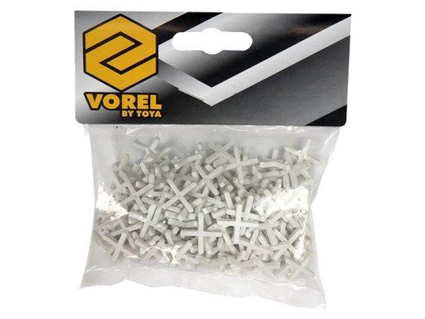 VOREL Fugakereszt 5,0 mm (100 db/cs)