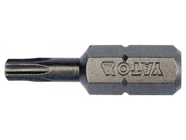 YATO Bithegy Torx T15 1/4" 25 mm (10 db/cs)